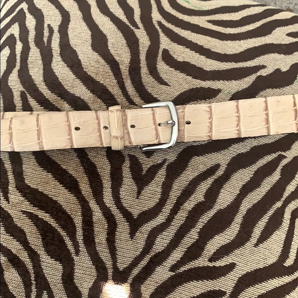 Men belt Handmade in Italy